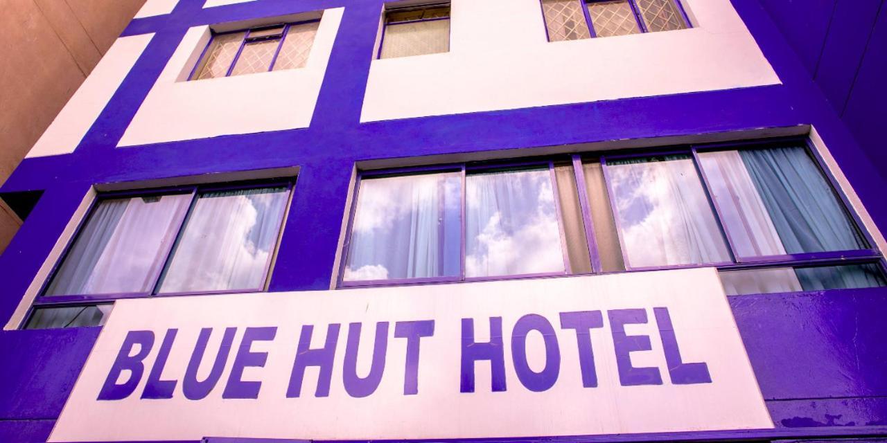 Blue Hut Hotel Найроби Экстерьер фото